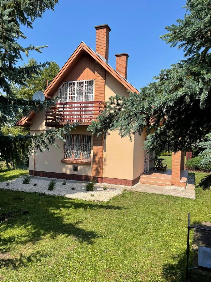 Chill Apartman Орошхаза Экстерьер фото