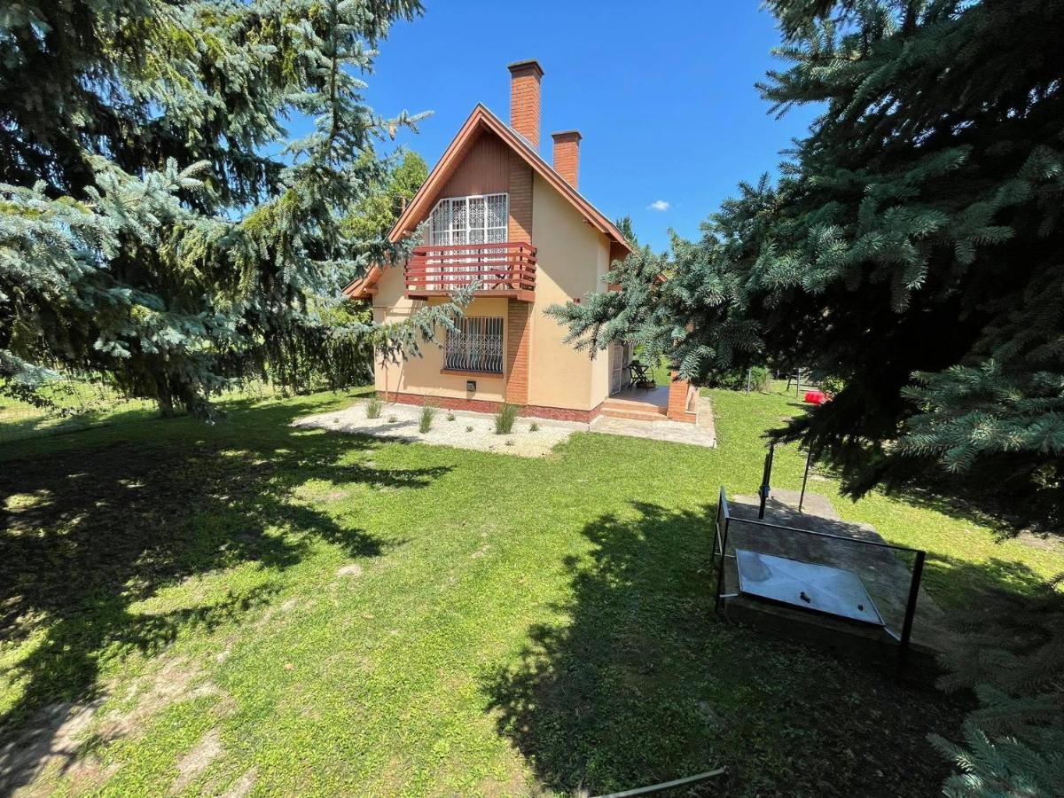 Chill Apartman Орошхаза Экстерьер фото
