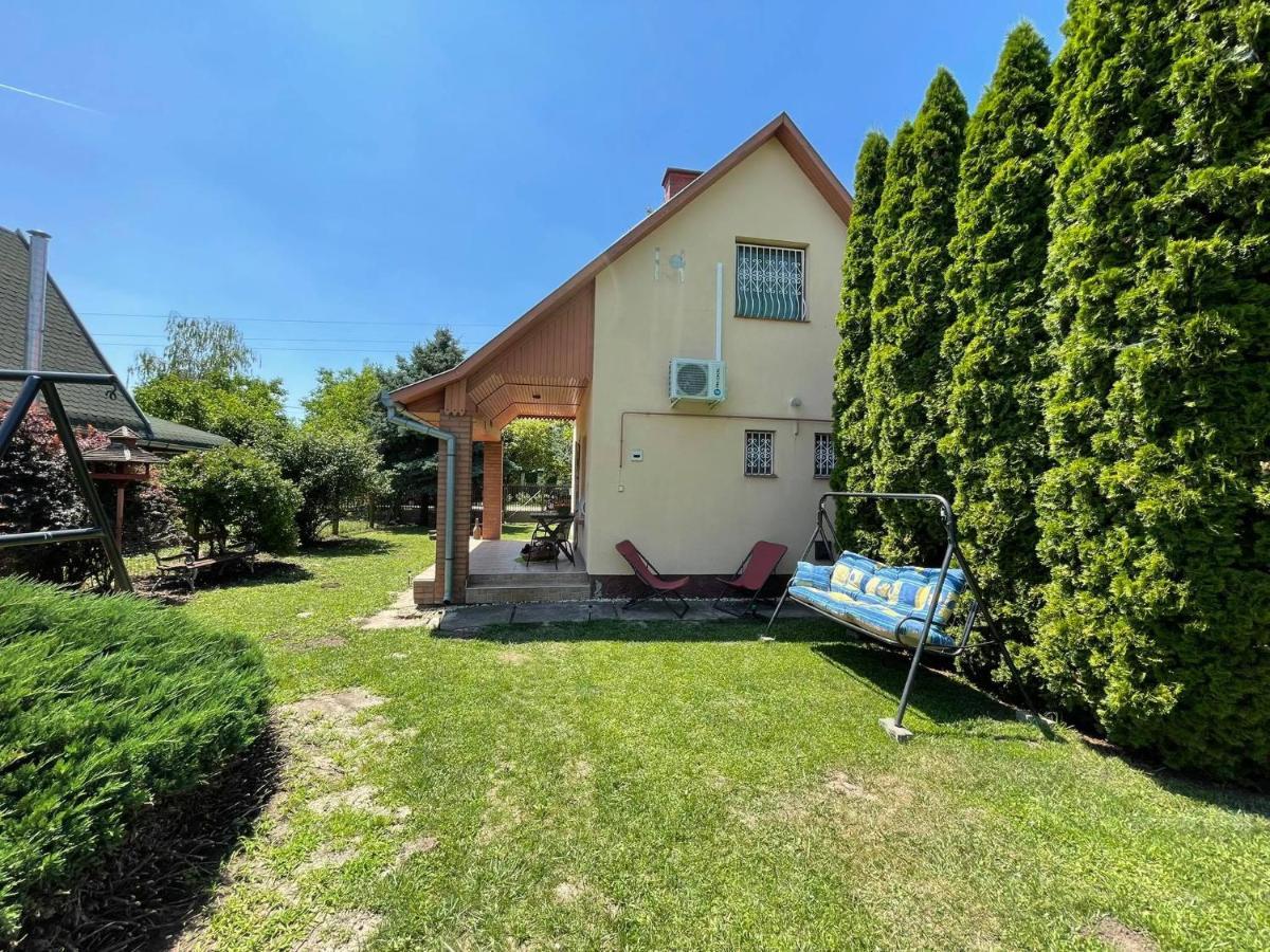 Chill Apartman Орошхаза Экстерьер фото